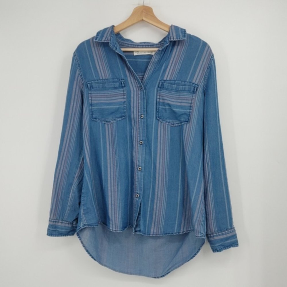 Standard Grace Button Down Shirt - image 1